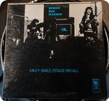 Burnin Red Ivanhoe Miley Smile / Stage Recall  Sonet ‎– SLPS 1540 1972